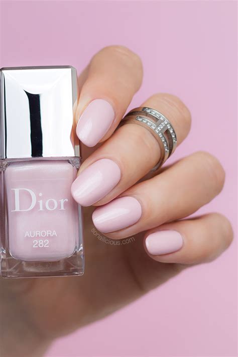 dior nail polish 2017 winter|dior pink nail polish.